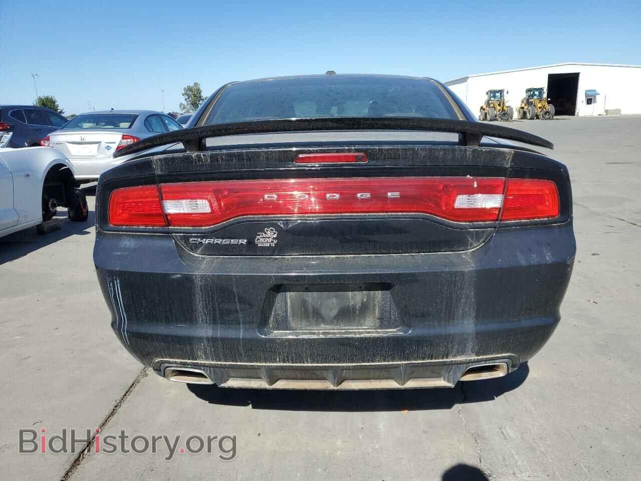 2014 DODGE CHARGER - VIN: 2C3CDXBG4EH363946 - Фото 6