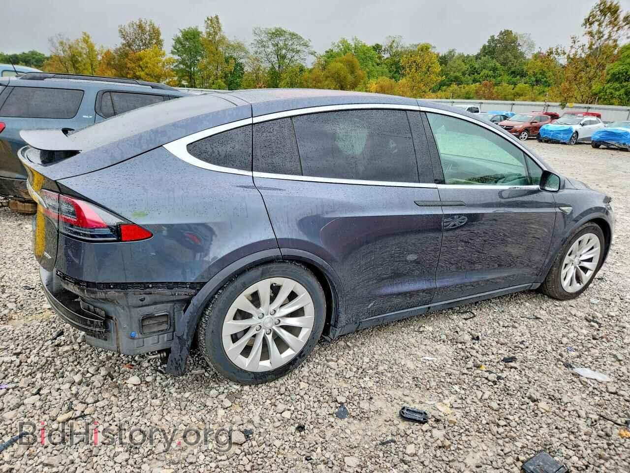 2016 TESLA MODEL X - VIN: 5YJXCBE29GF011912 - Photo 3
