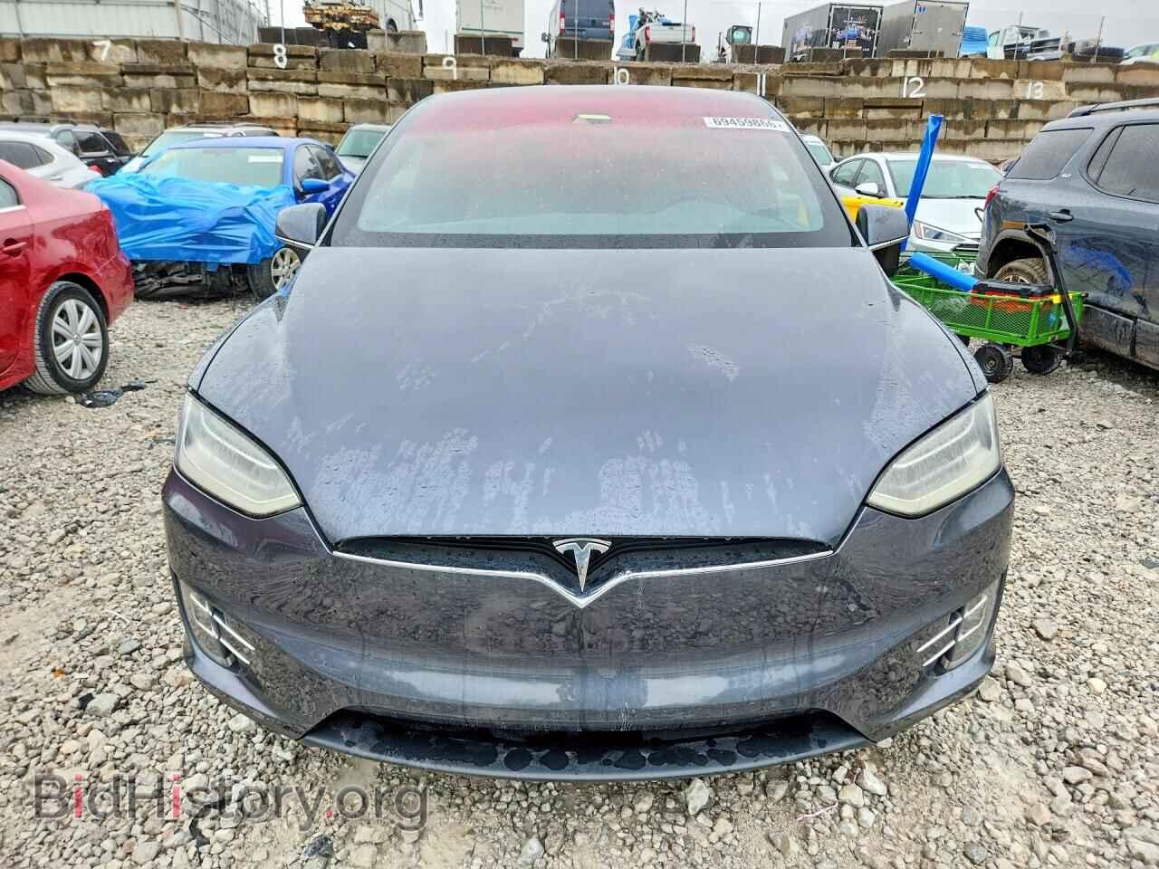 2016 TESLA MODEL X - VIN: 5YJXCBE29GF011912 - Photo 5