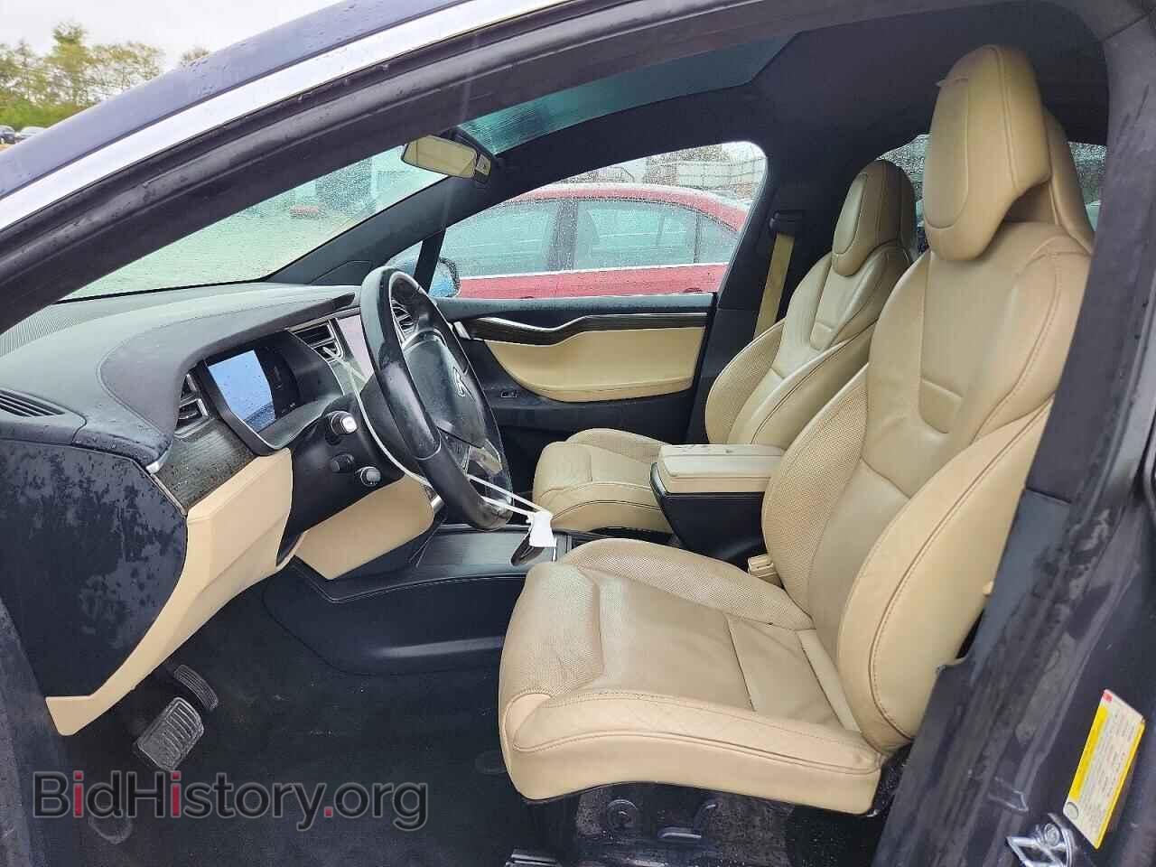 2016 TESLA MODEL X - VIN: 5YJXCBE29GF011912 - Photo 7