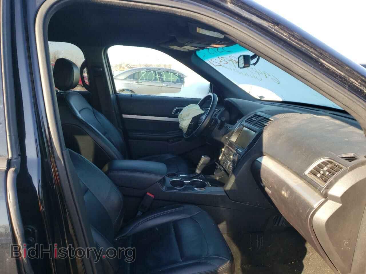 2016 FORD EXPLORER - VIN: 1FM5K7D83GGB61044 - Фото 5