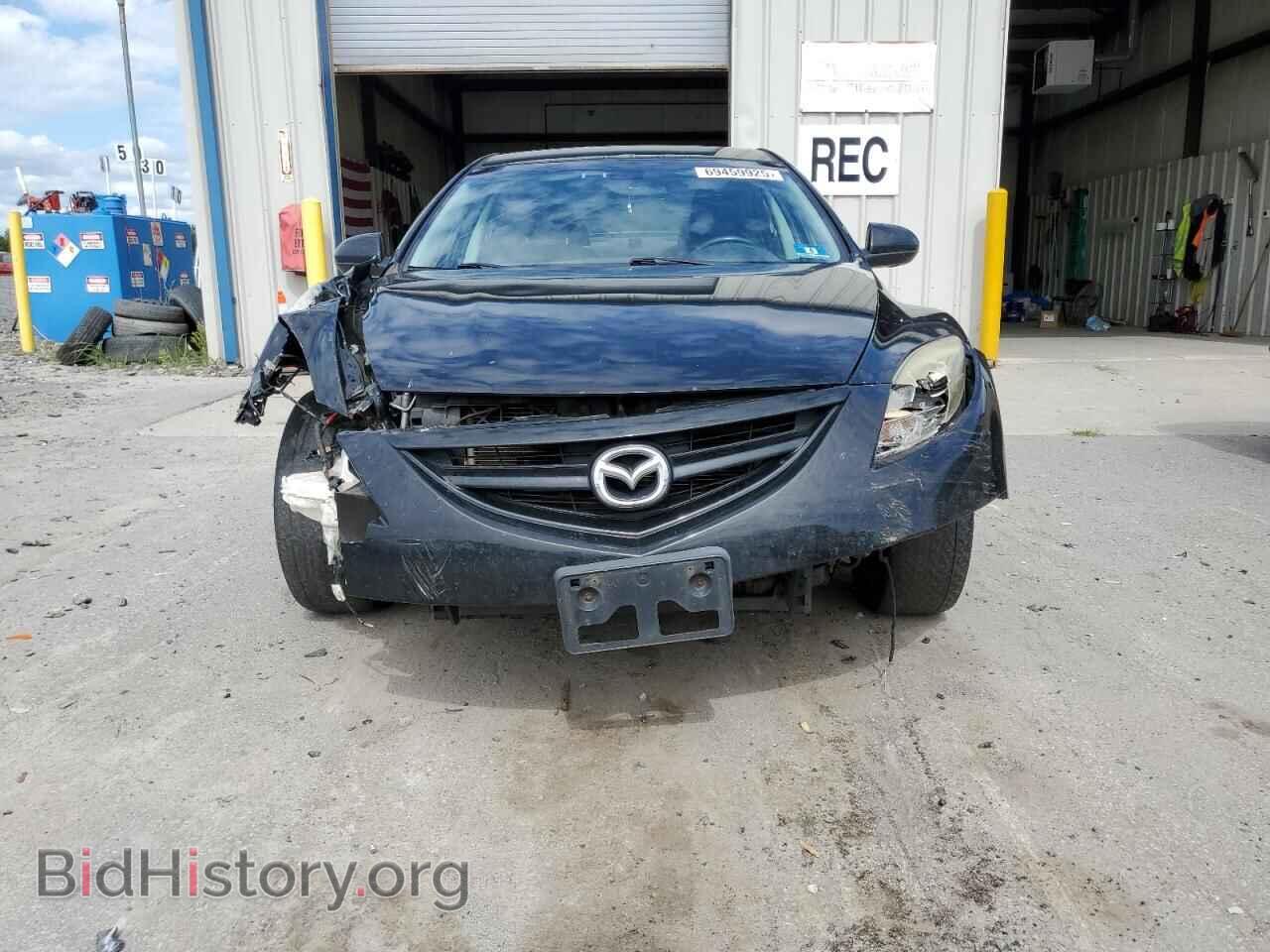 2009 MAZDA 6 - VIN: 1YVHP82AX95M38702 - Фото 5