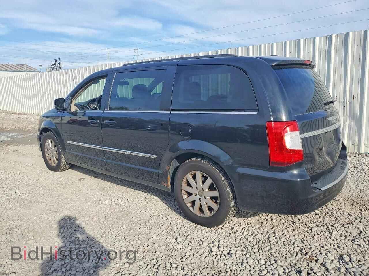 2011 CHRYSLER MINIVAN - VIN: 2A4RR8DG2BR682238 - Photo 2
