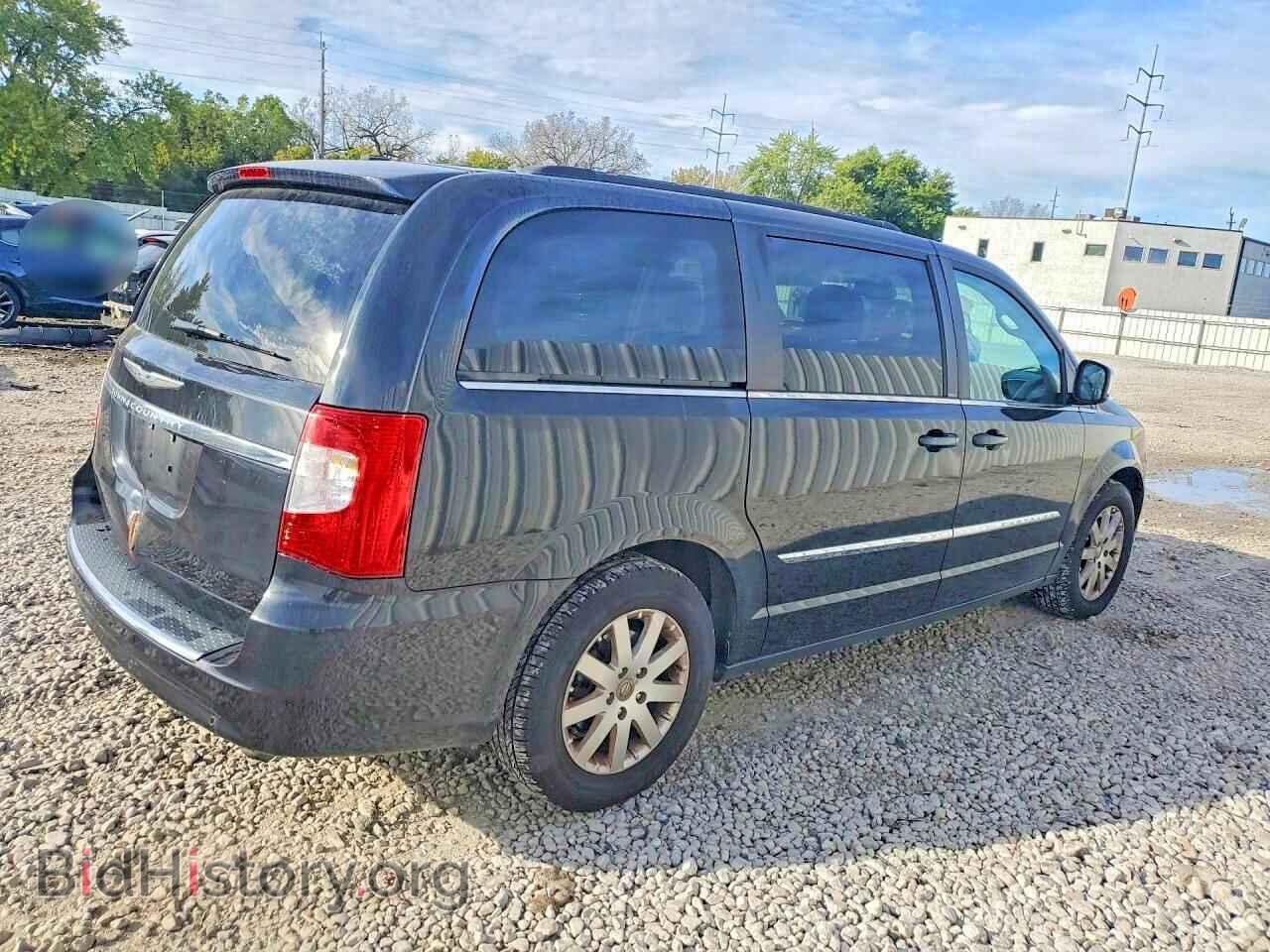 2011 CHRYSLER MINIVAN - VIN: 2A4RR8DG2BR682238 - Photo 3