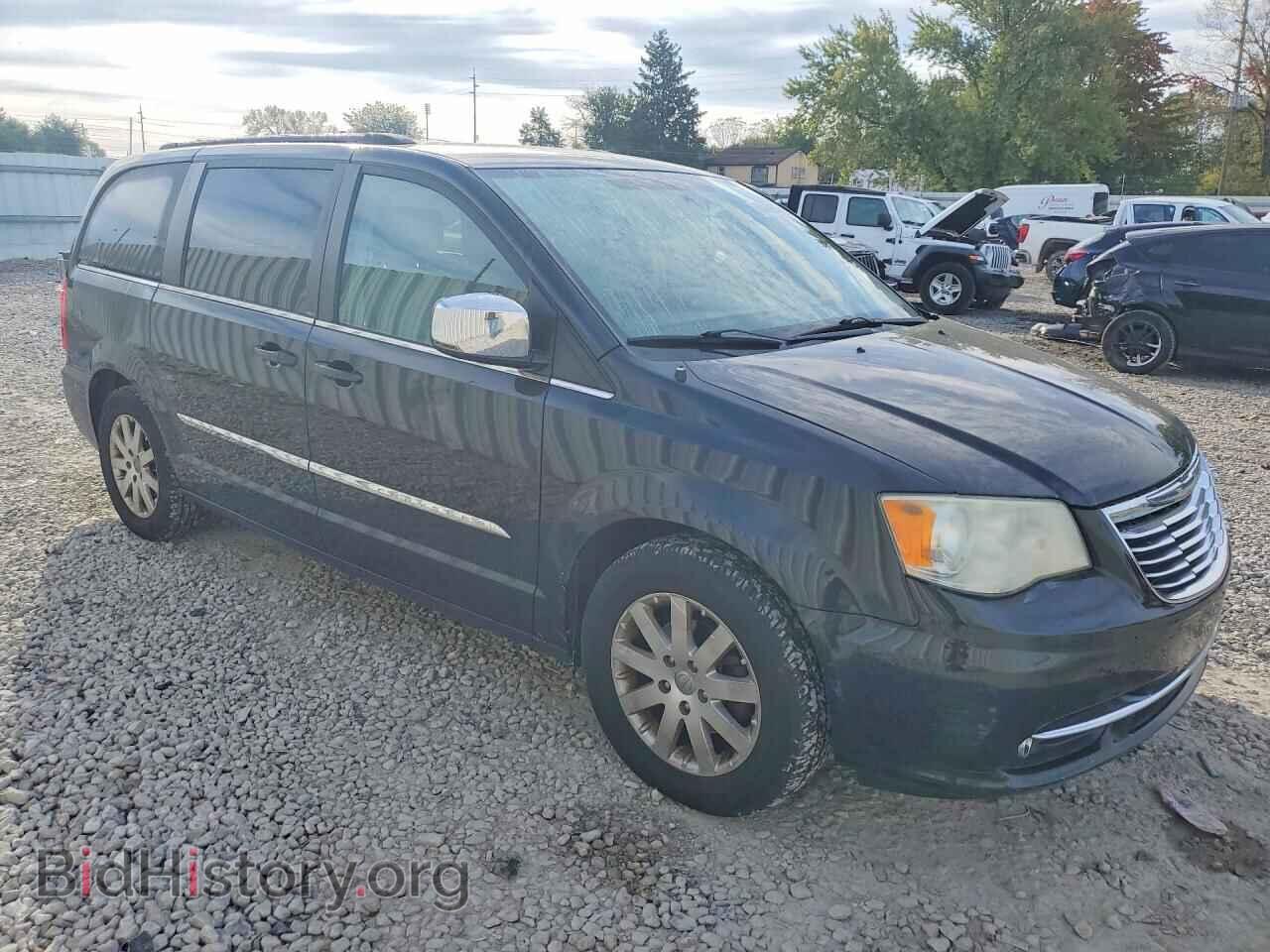 2011 CHRYSLER MINIVAN - VIN: 2A4RR8DG2BR682238 - Photo 4