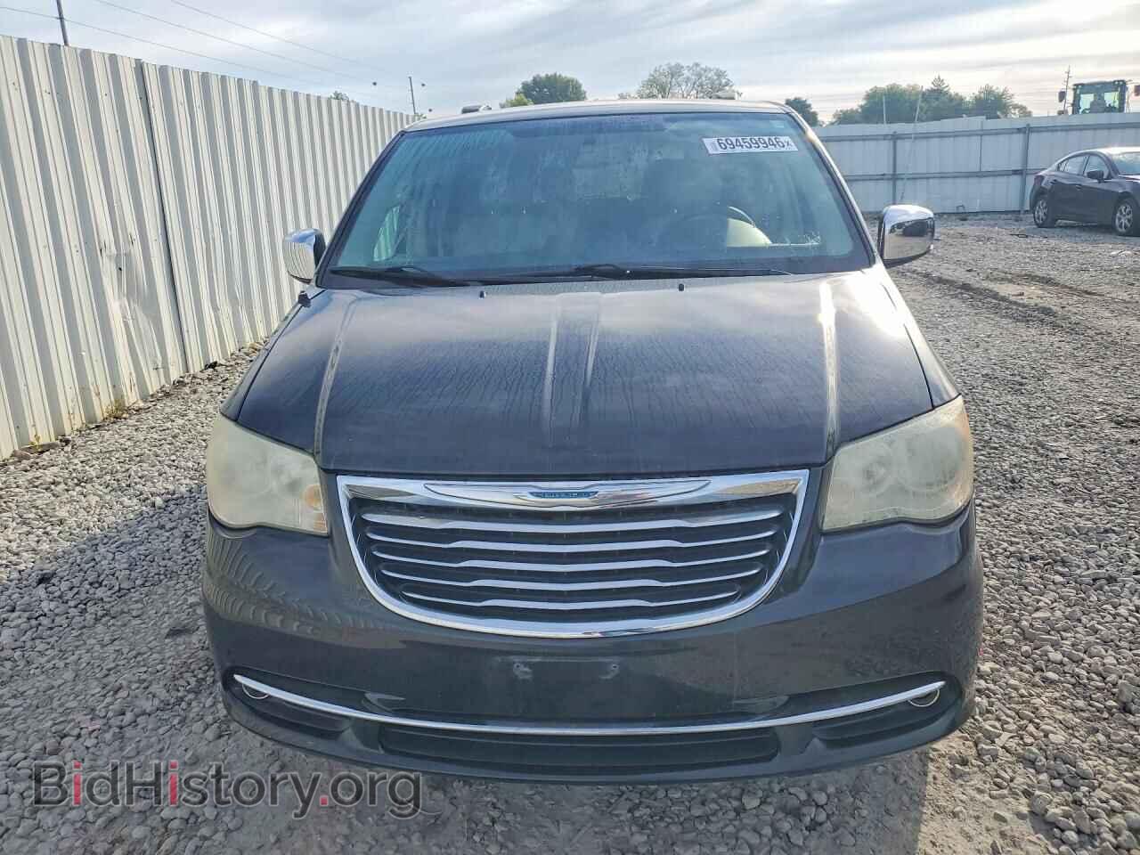 2011 CHRYSLER MINIVAN - VIN: 2A4RR8DG2BR682238 - Photo 5