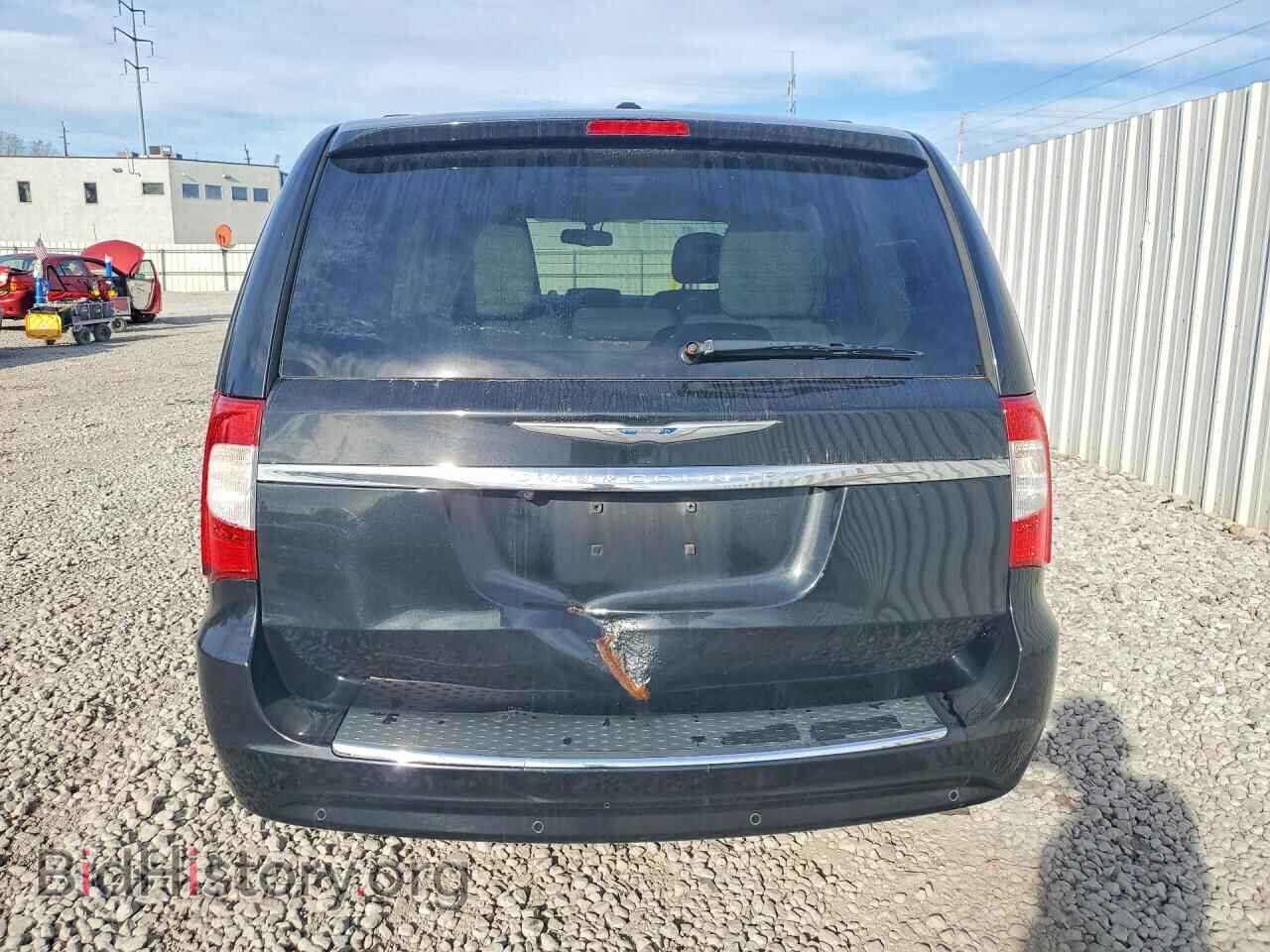 2011 CHRYSLER MINIVAN - VIN: 2A4RR8DG2BR682238 - Photo 6
