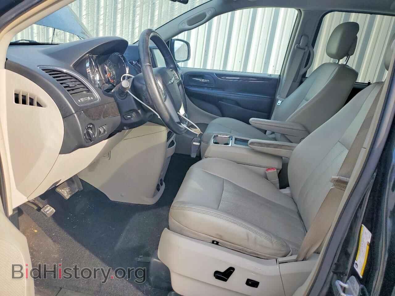 2011 CHRYSLER MINIVAN - VIN: 2A4RR8DG2BR682238 - Photo 7