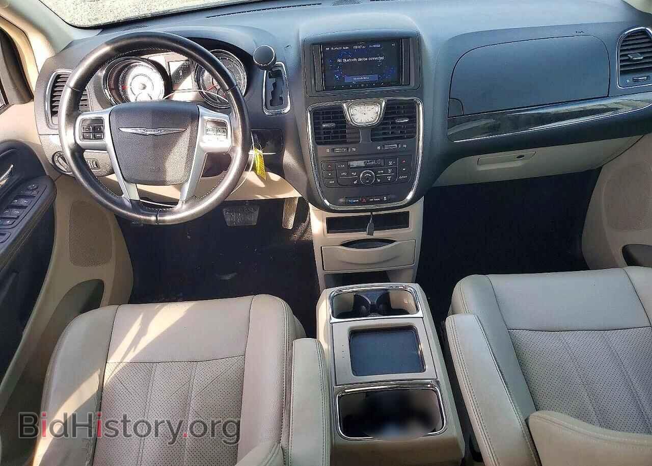 2011 CHRYSLER MINIVAN - VIN: 2A4RR8DG2BR682238 - Photo 8