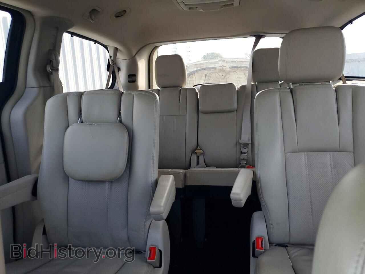 2011 CHRYSLER MINIVAN - VIN: 2A4RR8DG2BR682238 - Photo 10