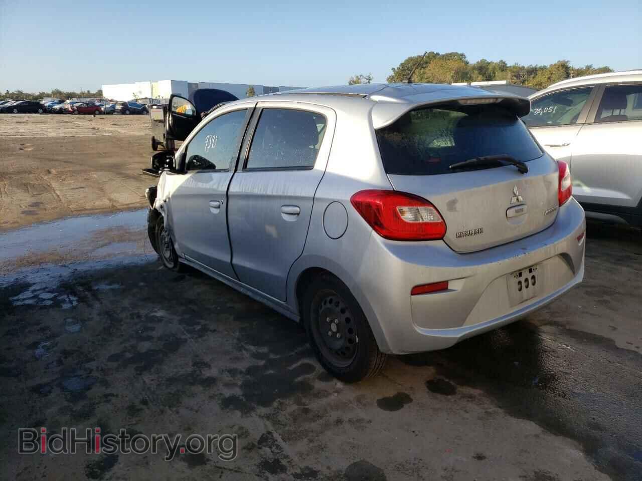 2017 MITSUBISHI MIRAGE - VIN: ML32A3HJ5HH016084 - Фото 3
