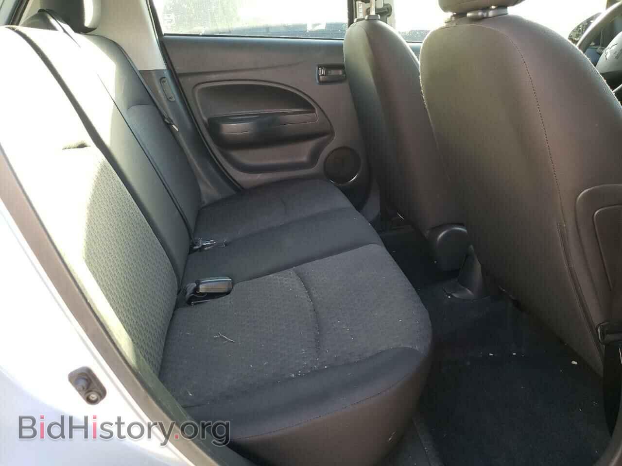 2017 MITSUBISHI MIRAGE - VIN: ML32A3HJ5HH016084 - Фото 6