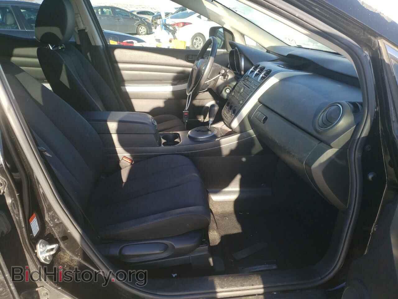 2011 MAZDA CX-7 - VIN: JM3ER2A56B0372938 - Фото 5