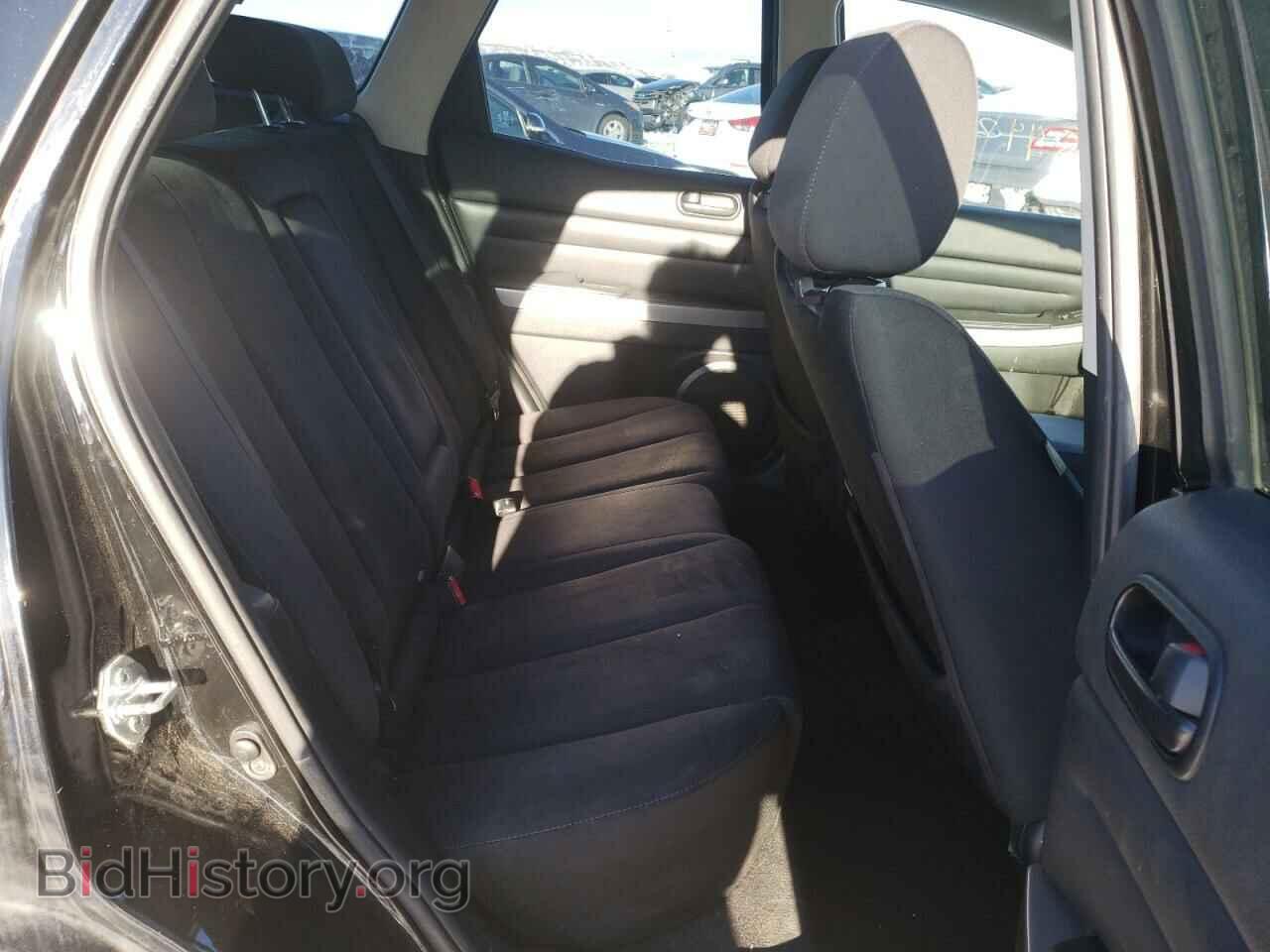 2011 MAZDA CX-7 - VIN: JM3ER2A56B0372938 - Фото 6