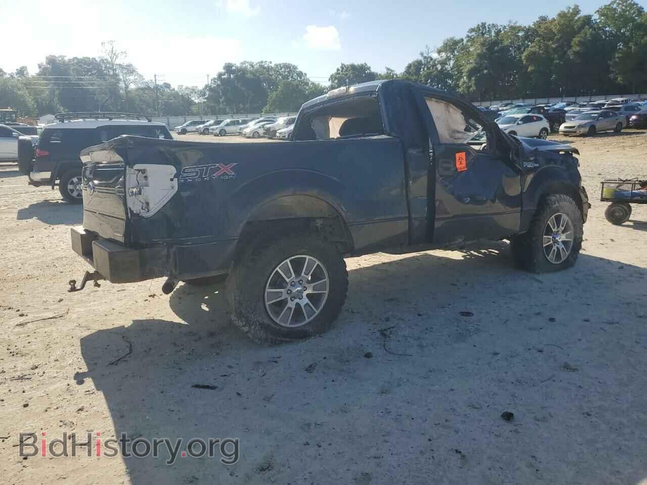 2014 FORD All Models - VIN: 1FTMF1EF5EFB25003 - Фото 3