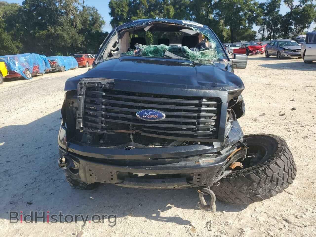 2014 FORD All Models - VIN: 1FTMF1EF5EFB25003 - Фото 5