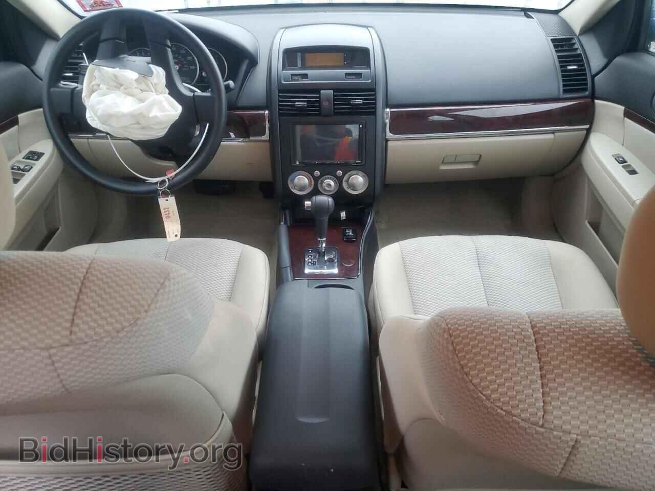 2009 MITSUBISHI GALANT - VIN: 4A3AB36F89E004614 - Фото 8