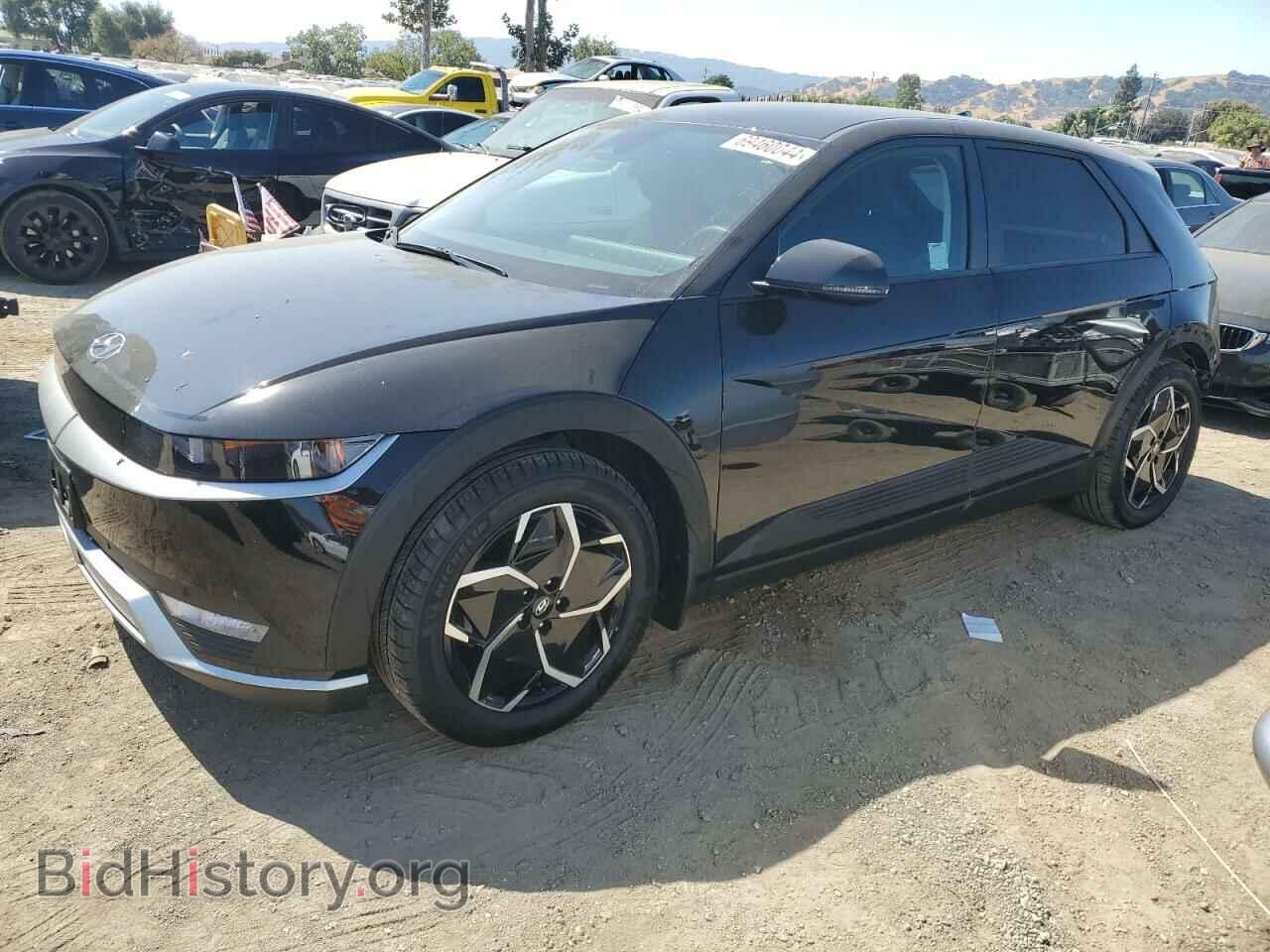 Фотография KM8KN4DE6RU235429 - HYUNDAI IONIQ 2024