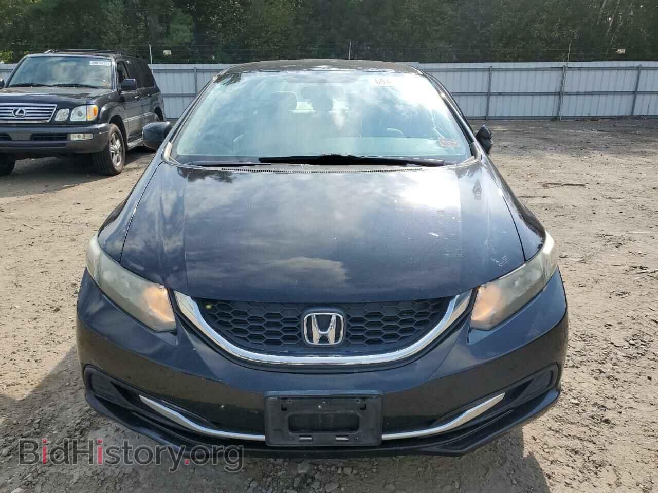 2013 HONDA CIVIC - VIN: 19XFB2F5XDE208323 - Фото 5