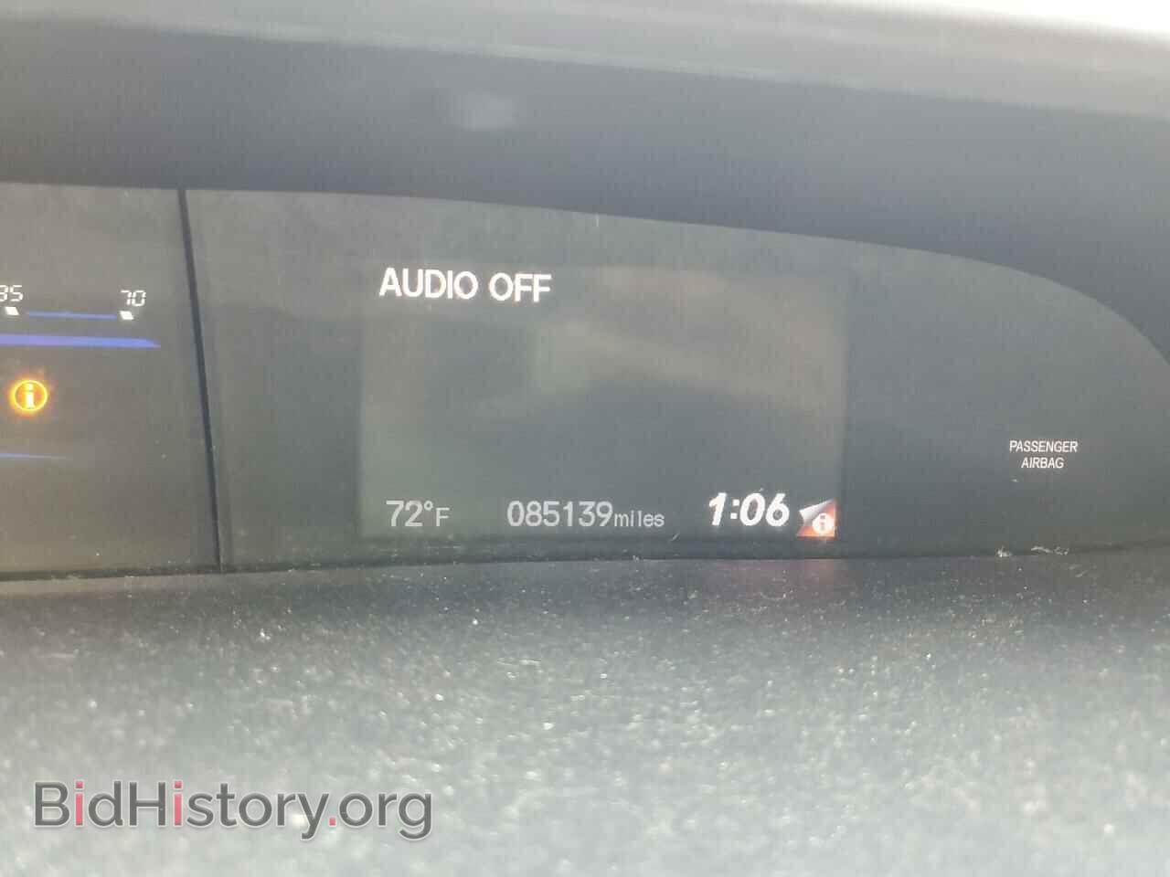 2013 HONDA CIVIC - VIN: 19XFB2F5XDE208323 - Фото 9