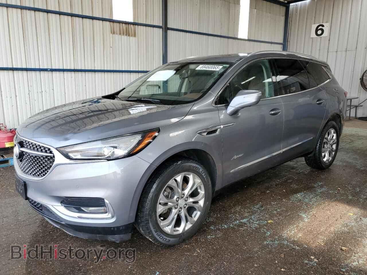 Photo 5GAEVCKW9JJ200074 - BUICK ENCLAVE 2018