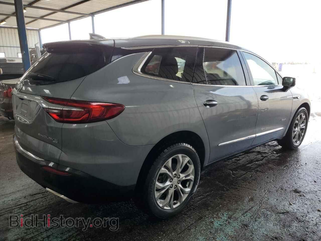 2018 BUICK ENCLAVE - VIN: 5GAEVCKW9JJ200074 - Фото 3