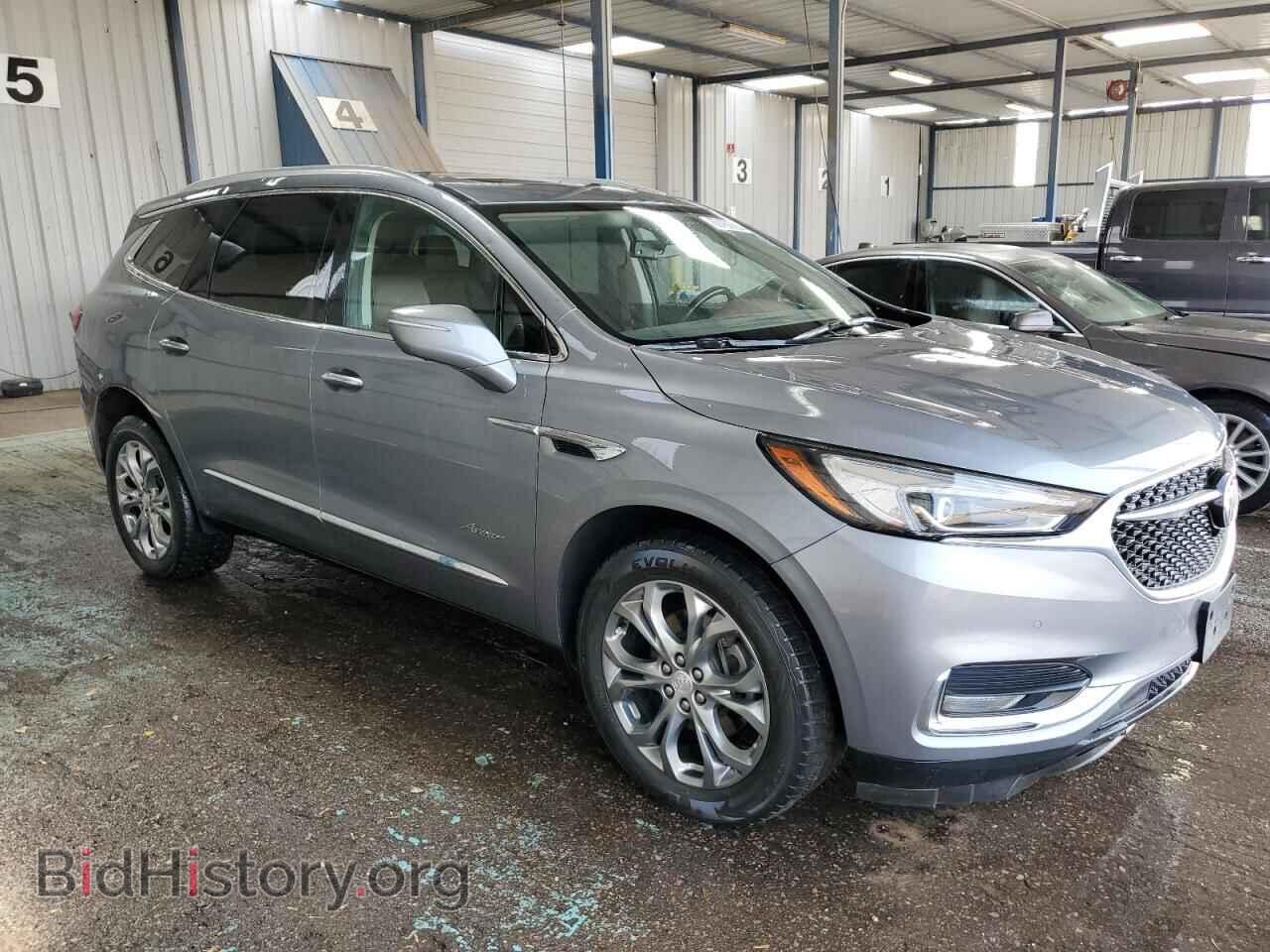 2018 BUICK ENCLAVE - VIN: 5GAEVCKW9JJ200074 - Фото 4