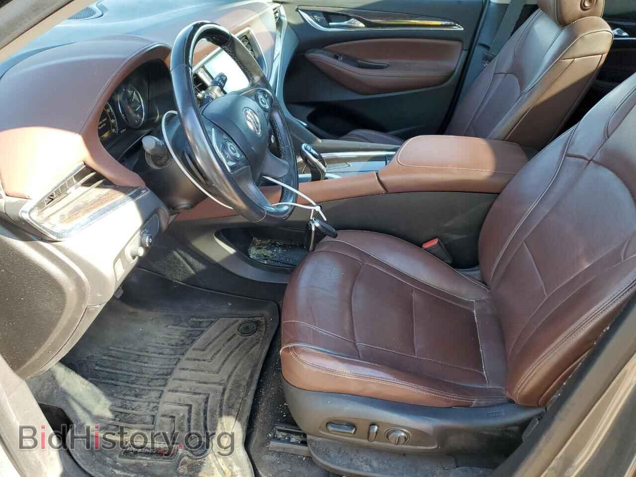 2018 BUICK ENCLAVE - VIN: 5GAEVCKW9JJ200074 - Фото 7