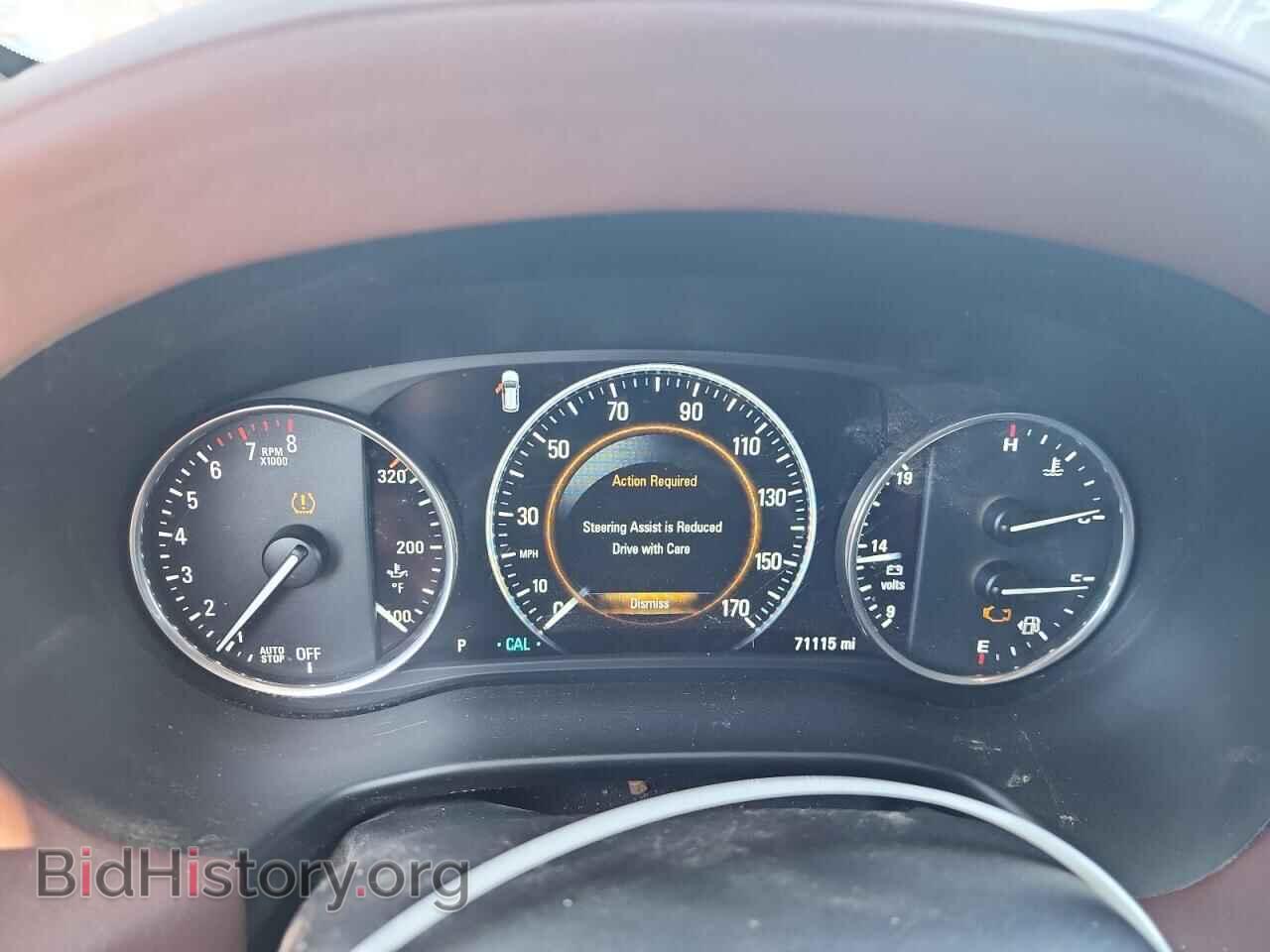 2018 BUICK ENCLAVE - VIN: 5GAEVCKW9JJ200074 - Фото 9
