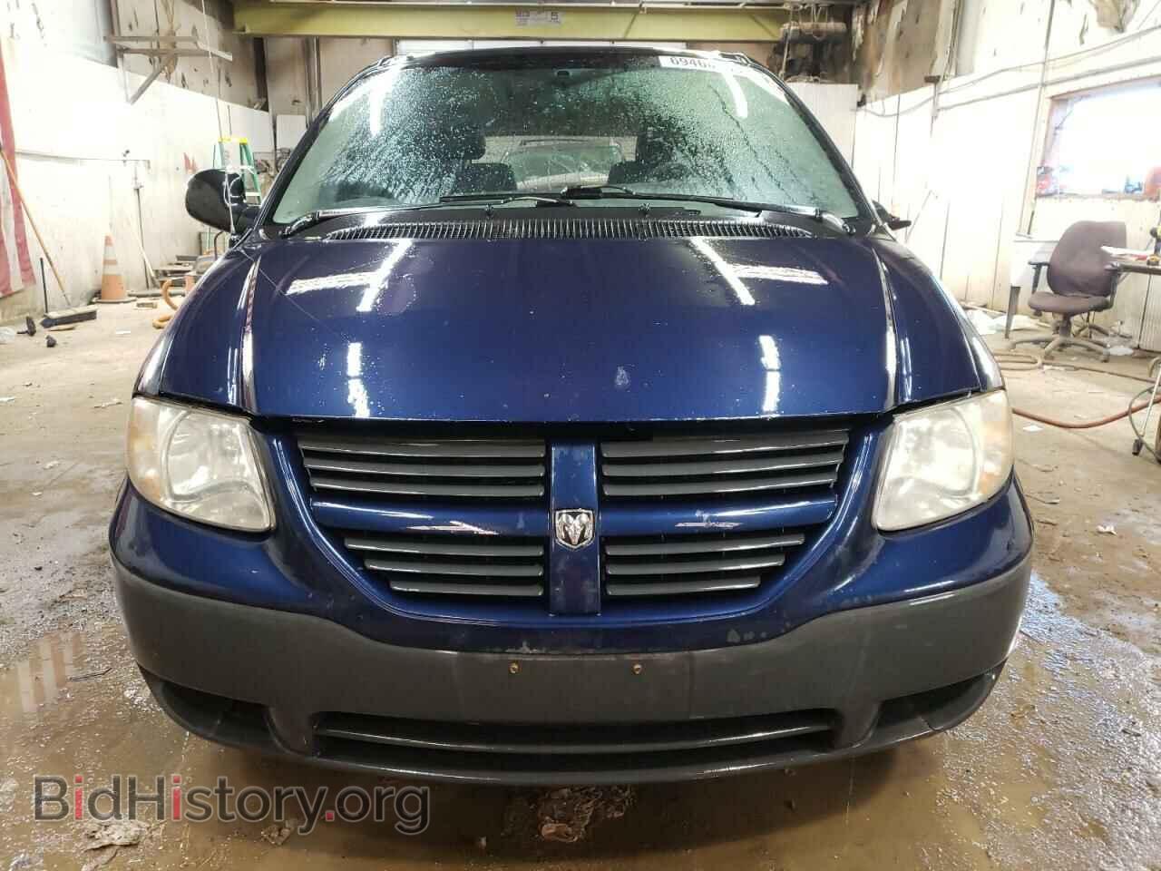 2006 DODGE All Models - VIN: 1D4GP25E86B615602 - Photo 5