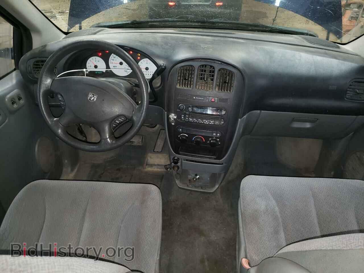 2006 DODGE All Models - VIN: 1D4GP25E86B615602 - Photo 8