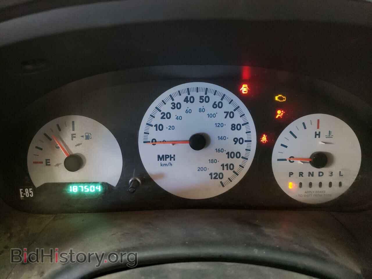 2006 DODGE All Models - VIN: 1D4GP25E86B615602 - Photo 9