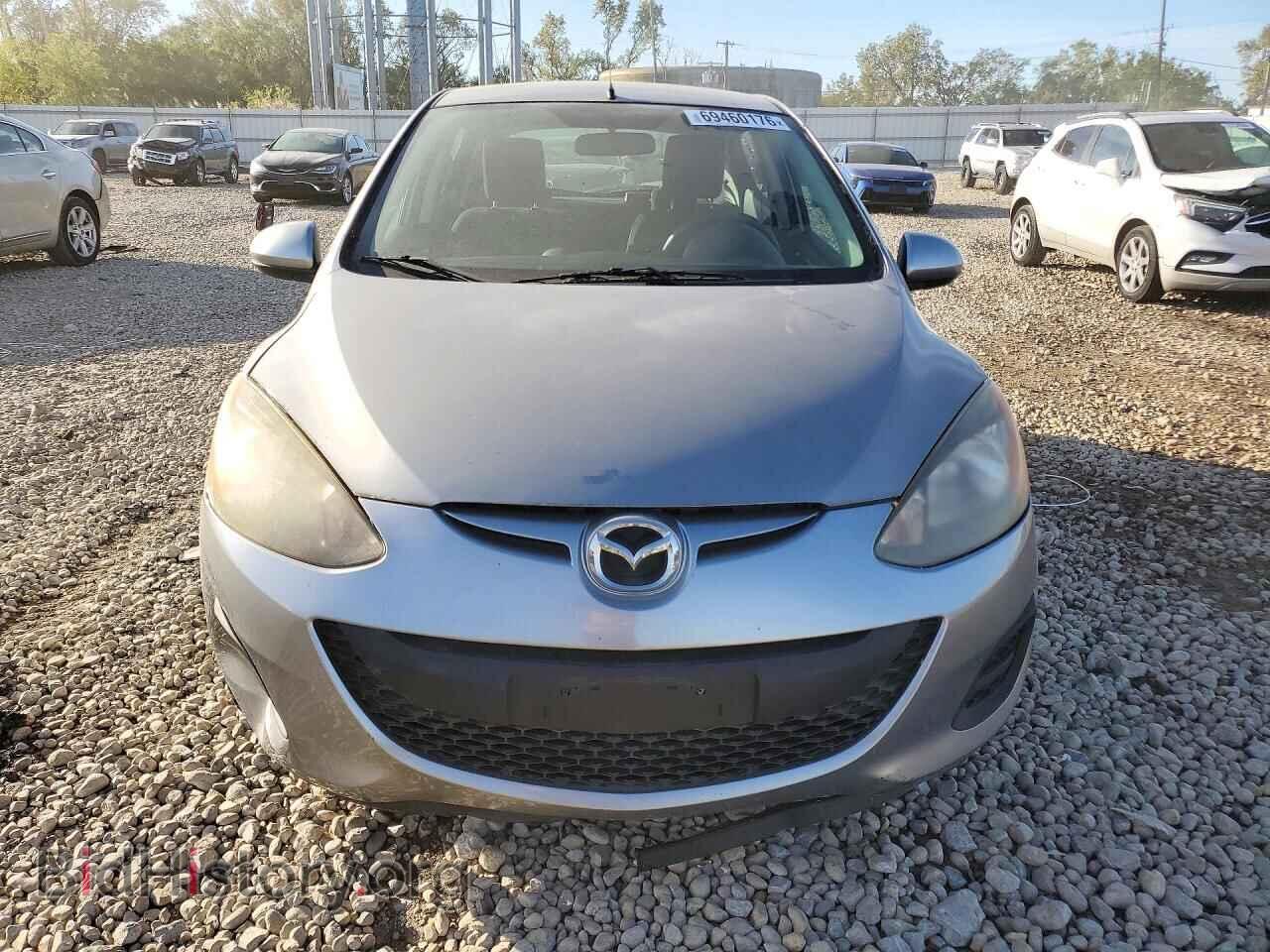 2014 Mazda 2 (VIN JM1DE1KY1E0171925) — photo 5 of 12