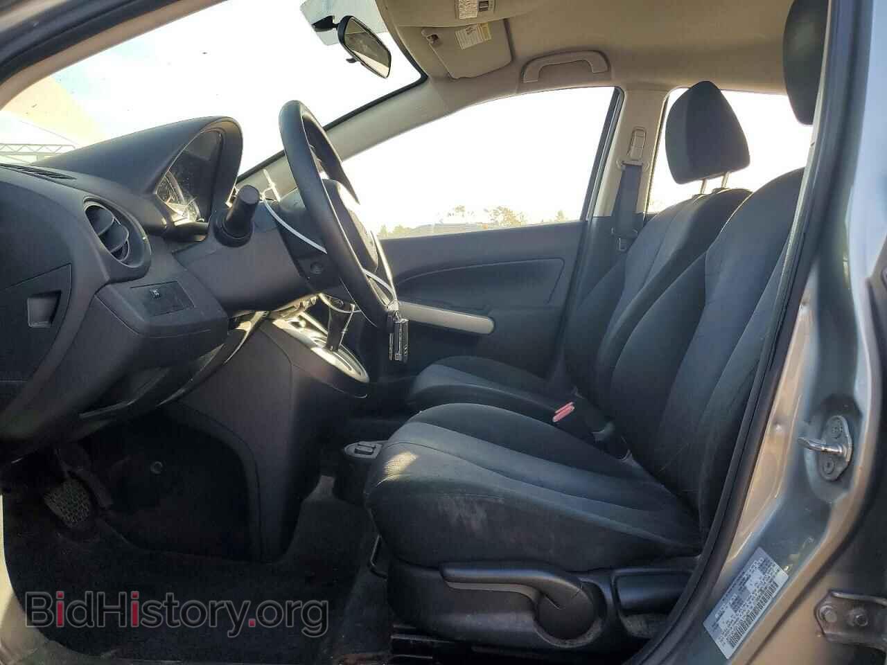 2014 Mazda 2 (VIN JM1DE1KY1E0171925) — photo 7 of 12