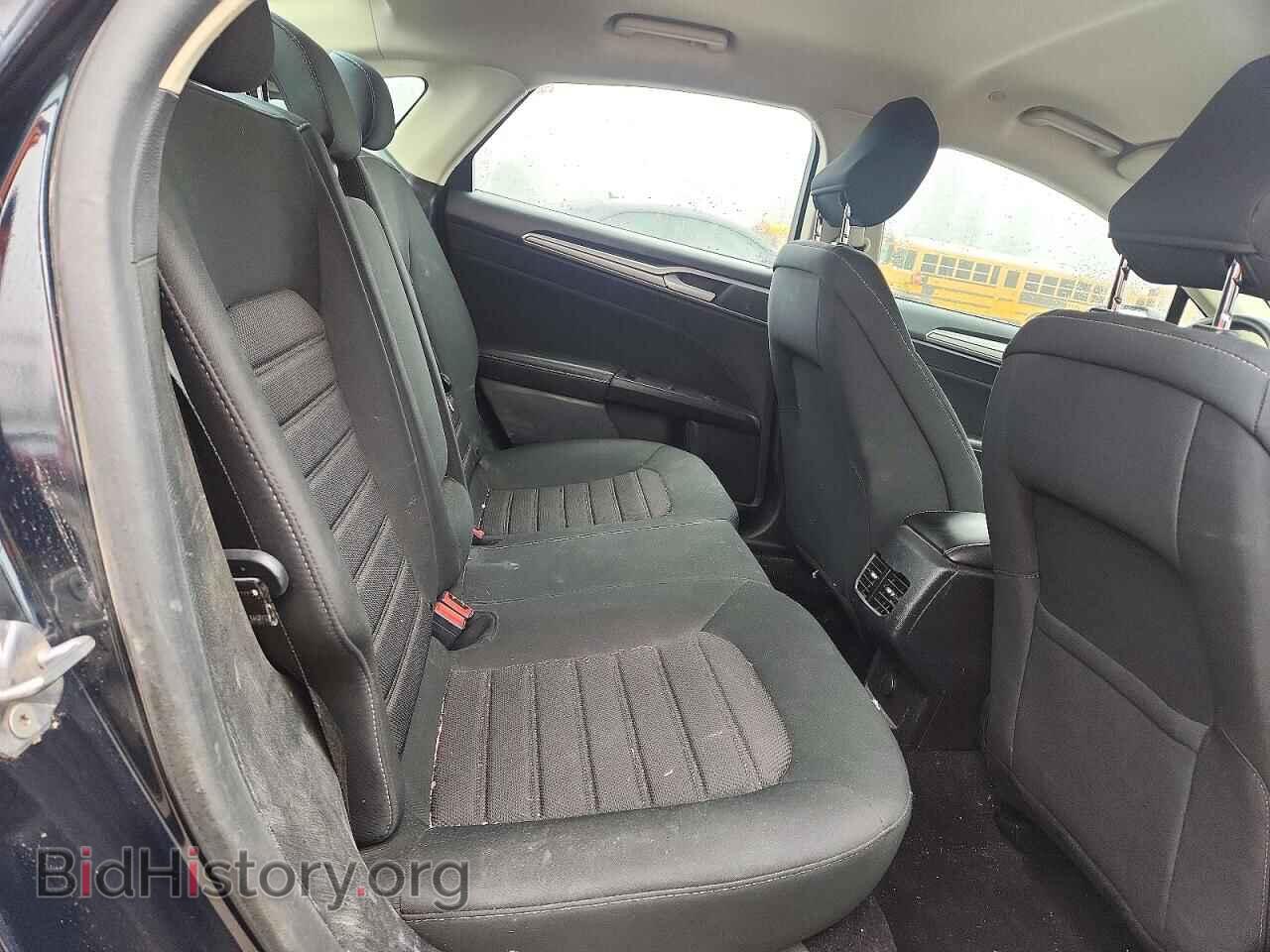 2020 FORD FUSION - VIN: 3FA6P0LUXLR221121 - Фото 10