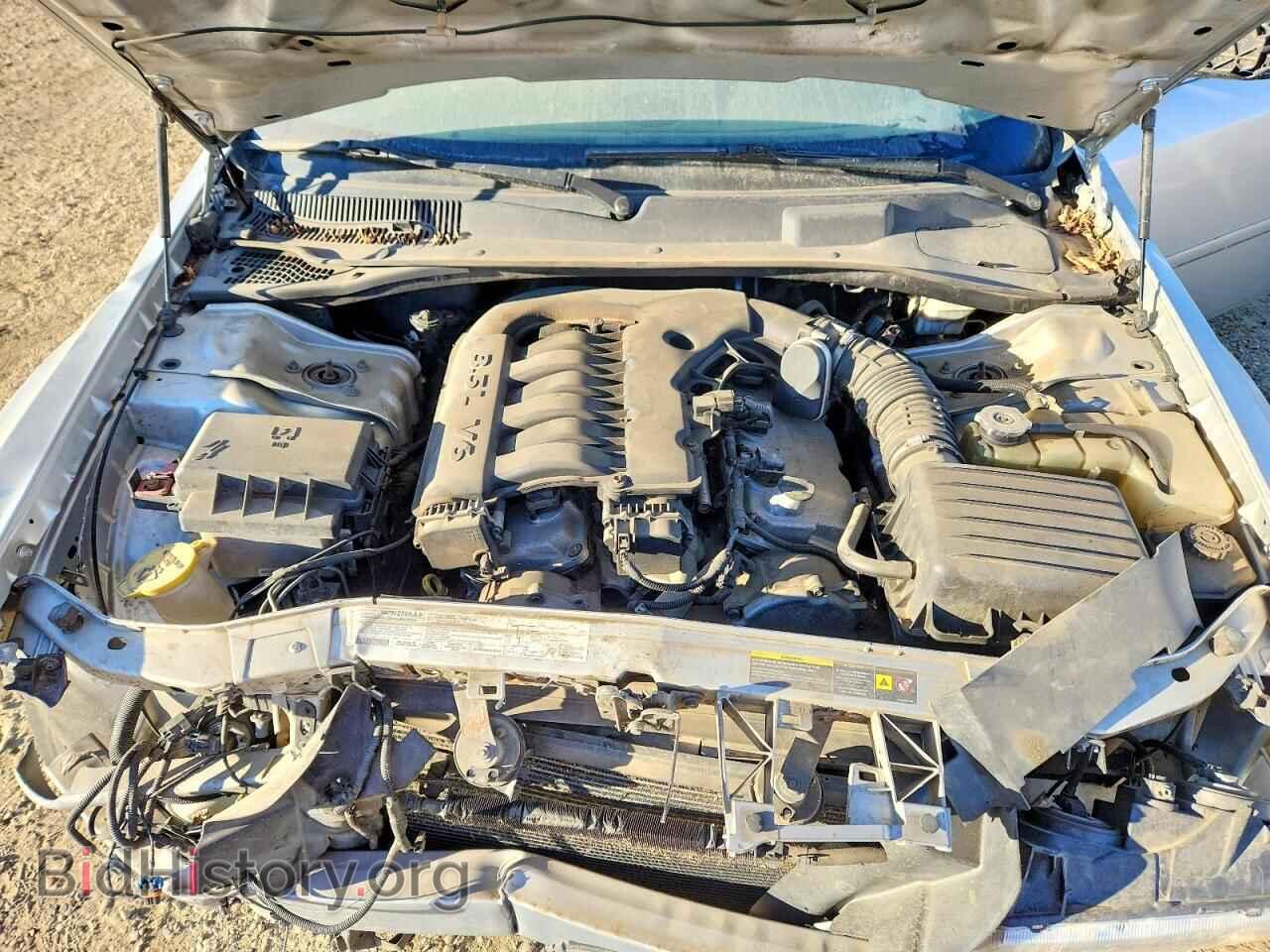 2005 CHRYSLER 300 - VIN: 2C3JA53G25H544949 - Photo 11