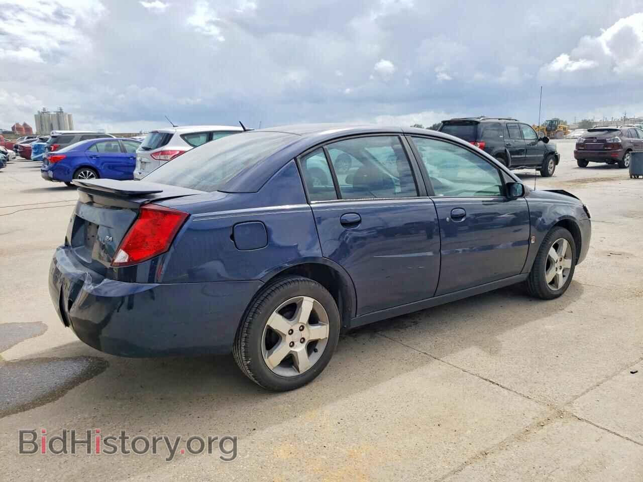 2007 SATURN ION - VIN: 1G8AL55B67Z136586 - Photo 3