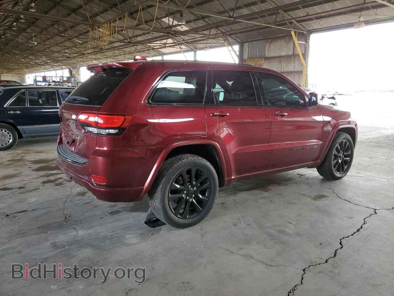 2017 JEEP GRAND CHER - VIN: 1C4RJEAG4HC826843 - Фото 3