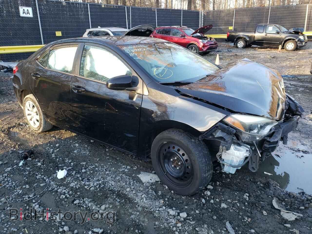 2014 TOYOTA COROLLA - VIN: 2T1BURHE4EC025305 - Фото 4