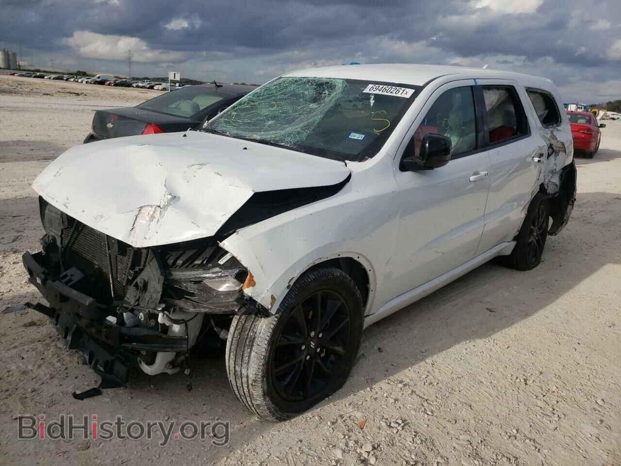 2019 DODGE DURANGO - VIN: 1C4RDHAG5KC847569 - Фото 2
