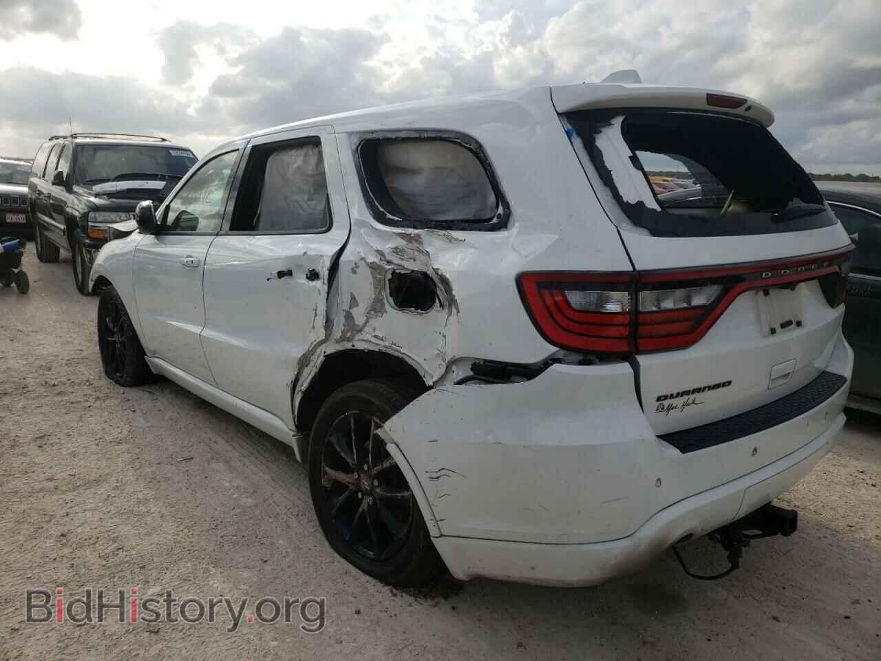 2019 DODGE DURANGO - VIN: 1C4RDHAG5KC847569 - Фото 3