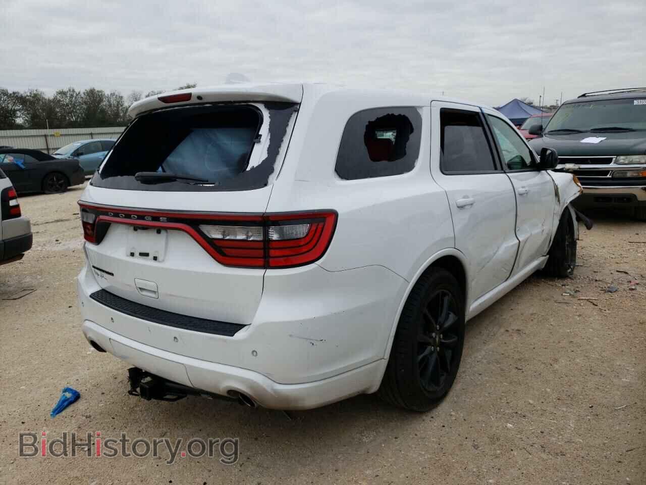 2019 DODGE DURANGO - VIN: 1C4RDHAG5KC847569 - Фото 4