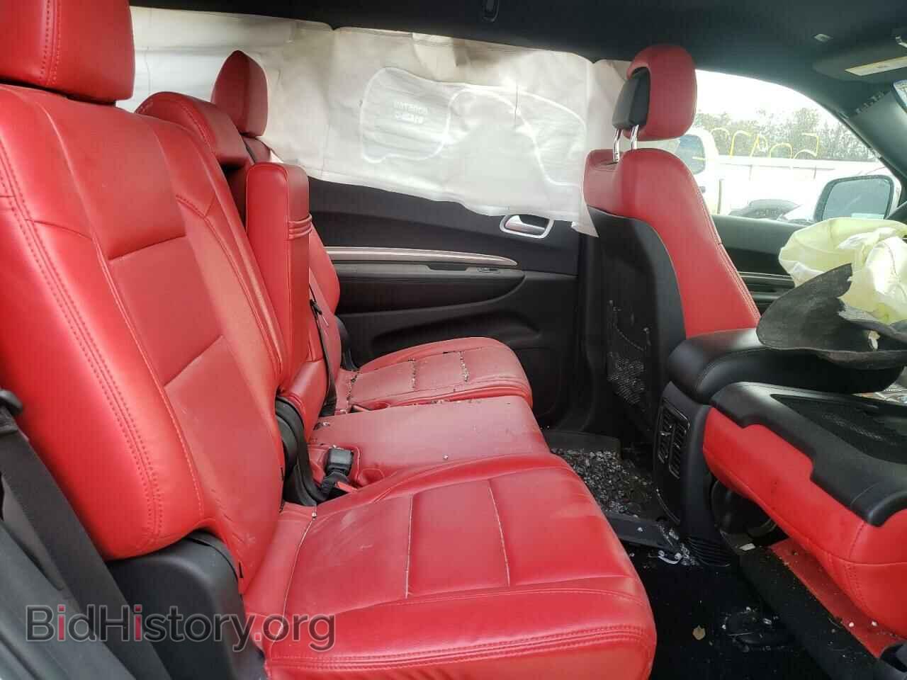 2019 DODGE DURANGO - VIN: 1C4RDHAG5KC847569 - Фото 6