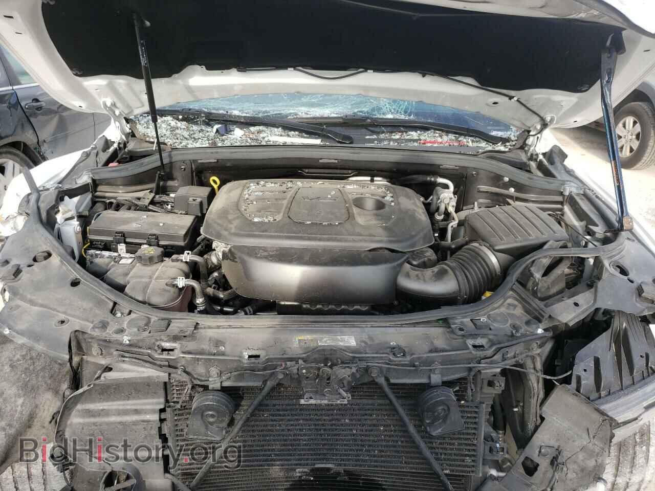 2019 DODGE DURANGO - VIN: 1C4RDHAG5KC847569 - Фото 7