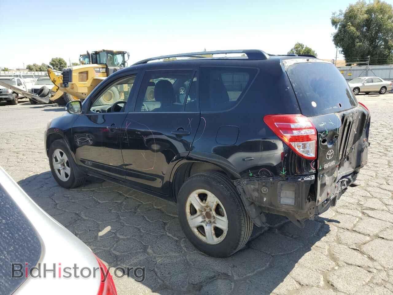 2012 TOYOTA RAV4 - VIN: 2T3ZF4DV5CW131184 - Фото 2