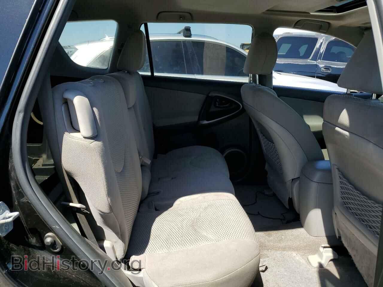 2012 TOYOTA RAV4 - VIN: 2T3ZF4DV5CW131184 - Фото 11