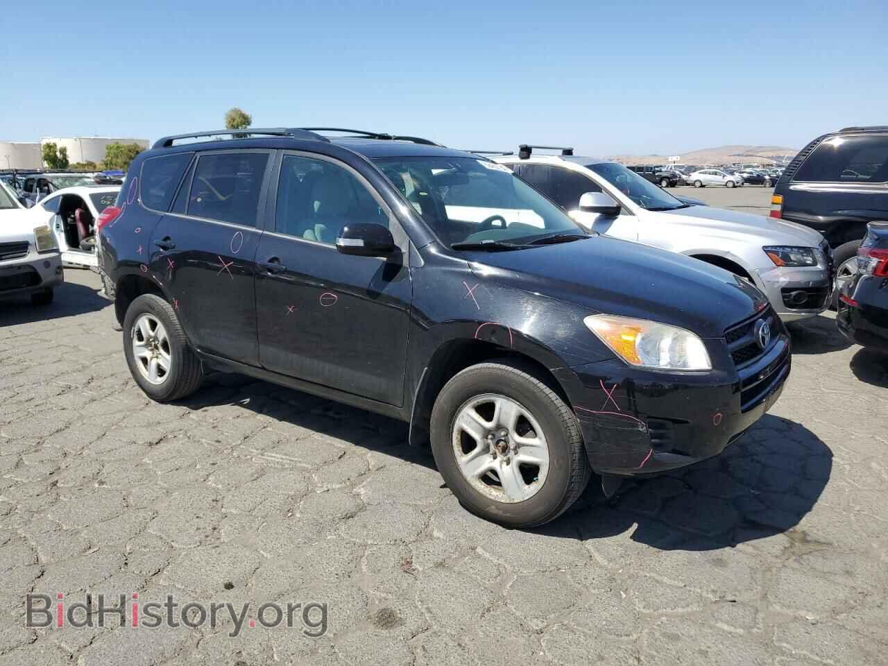 2012 TOYOTA RAV4 - VIN: 2T3ZF4DV5CW131184 - Фото 4