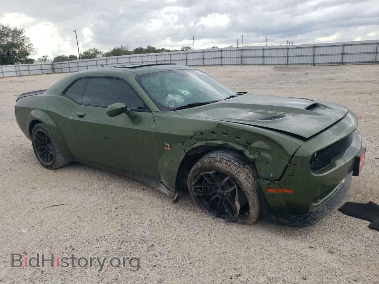 2022 DODGE CHALLENGER - VIN: 2C3CDZFJ5NH195154 - Photo 4