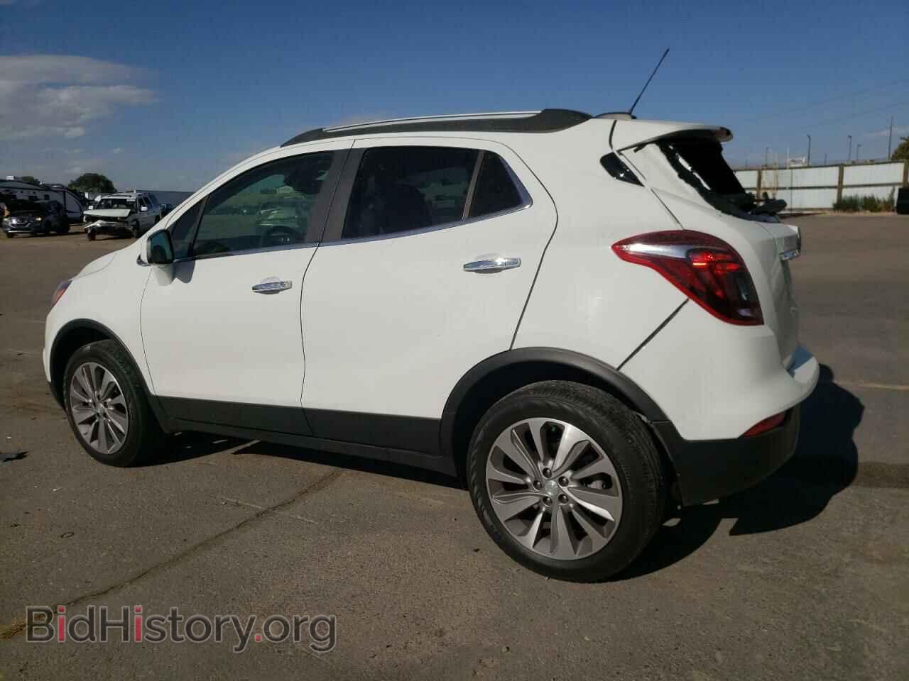 2020 BUICK ENCORE - VIN: KL4CJESB0LB048574 - Фото 2