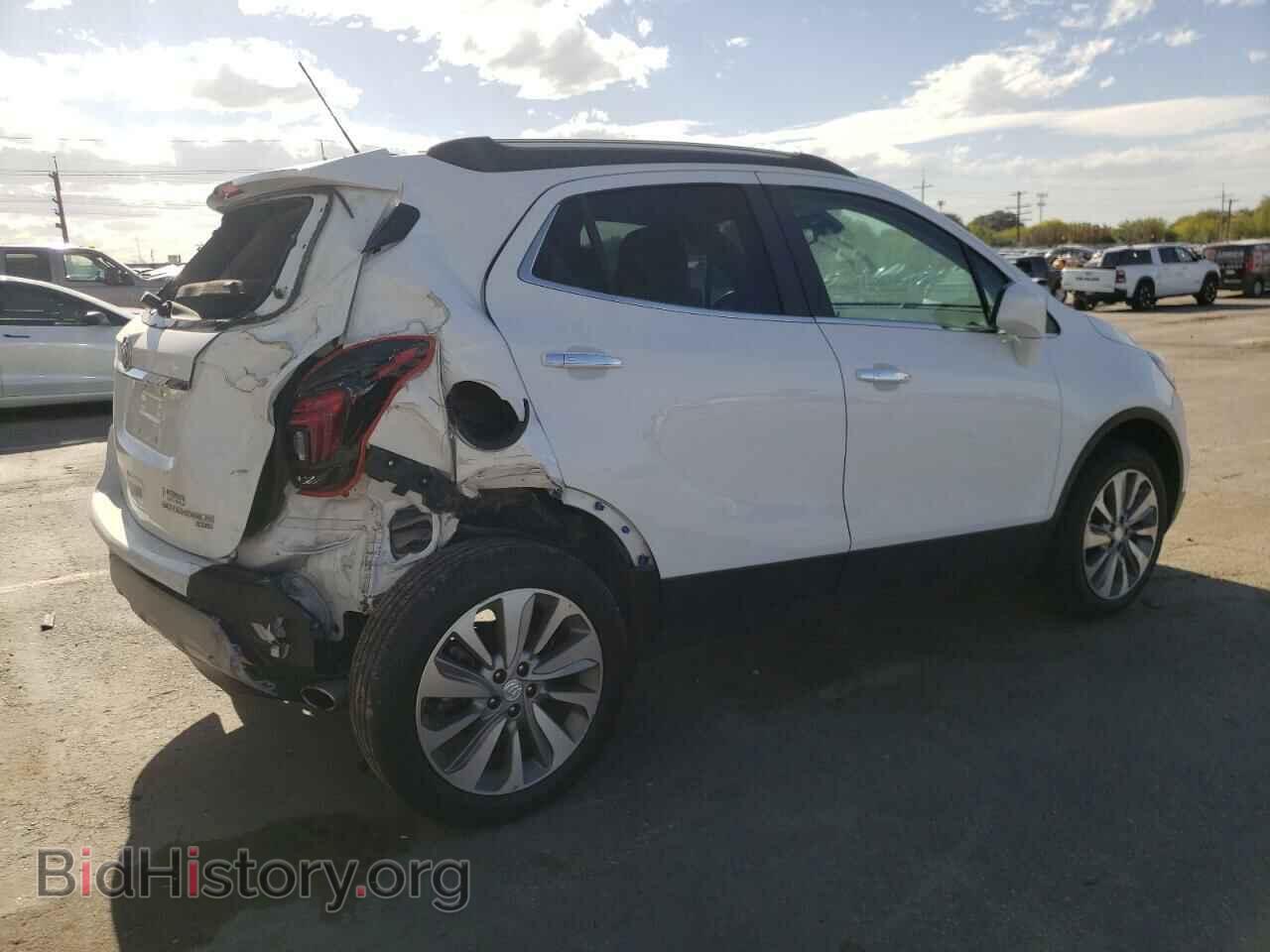 2020 BUICK ENCORE - VIN: KL4CJESB0LB048574 - Фото 3